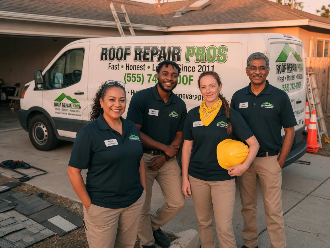 Roof Repair company in Hazen, AR